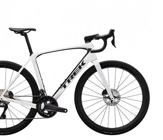 Bicykel Trek Domane SLR 7 Gen 4 Crystal White 2024