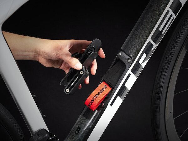 Bicykel Trek Domane SLR 7 Gen 4 Crystal White 2024