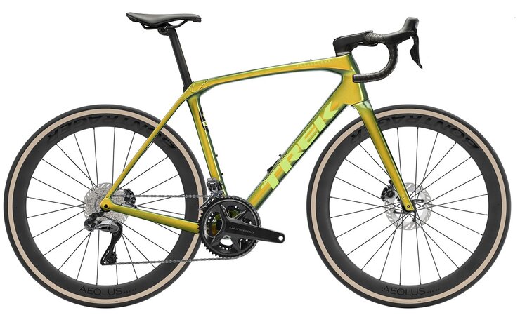 Bicykel Trek Domane SLR 7 Gen 4 Gecko Phaze 2026