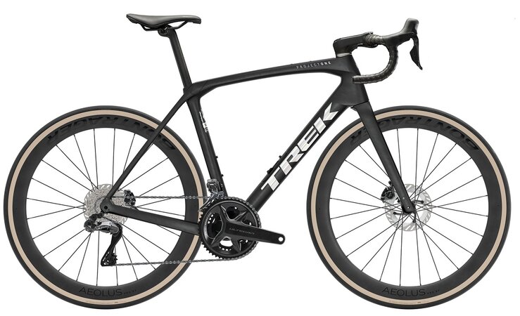 Bicykel Trek Domane SLR 7 Gen 4 Matte Deep Smoke 2026