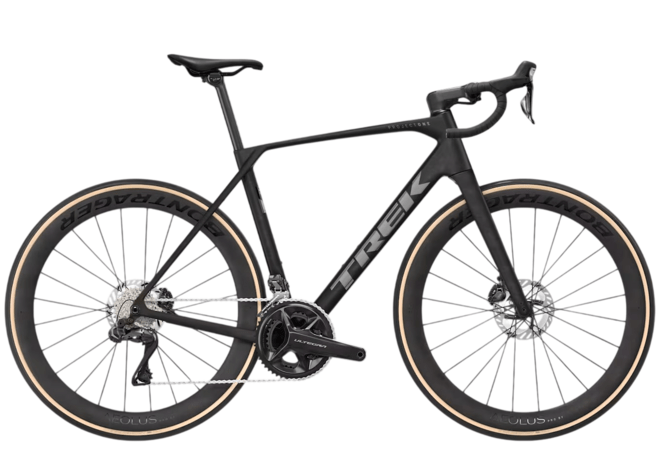 Bicykel Trek Domane SLR 7 Gen 5 Matte Deep Smoke 2027