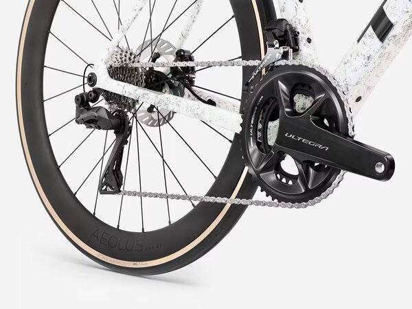 Bicykel Trek Domane SLR 7 Gen 5 Mother of Pearl/Silver Marble 2027