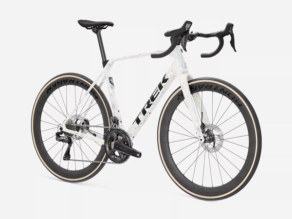 Bicykel Trek Domane SLR 7 Gen 5 Mother of Pearl/Silver Marble 2027