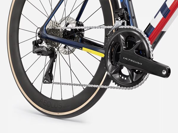 Bicykel Trek Domane SLR 7 Gen 5 Navy Smoke/Trek White 2027