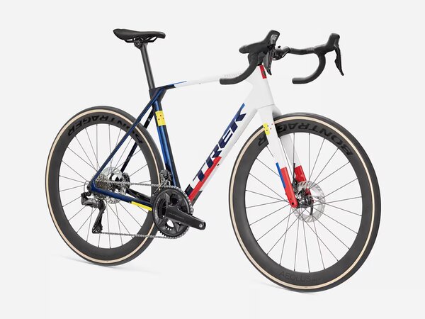 Bicykel Trek Domane SLR 7 Gen 5 Navy Smoke/Trek White 2027