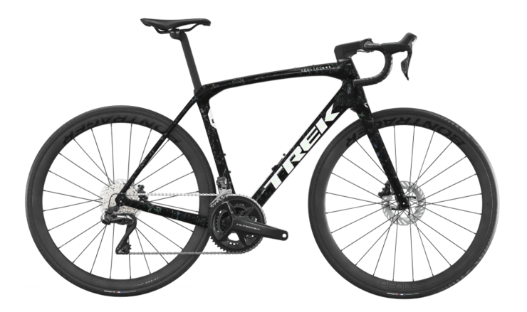 Bicykel Trek Domane SLR 7 Gen 4 Carbon Smoke/Prismatic Marble 2025