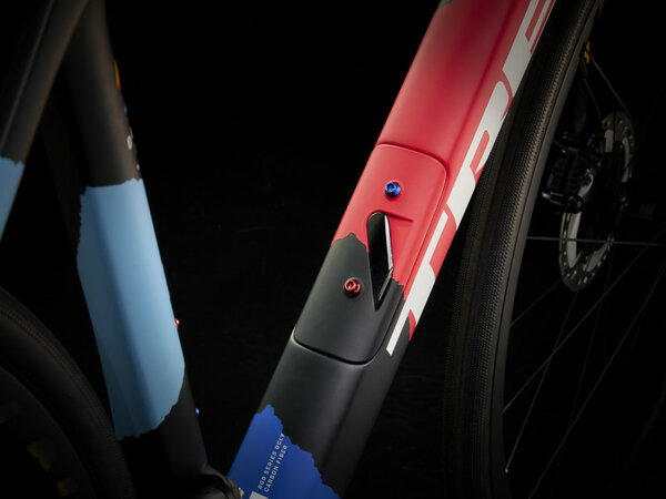 Bicykel Trek Domane SLR 7 Gen 4 Trek Black 2025