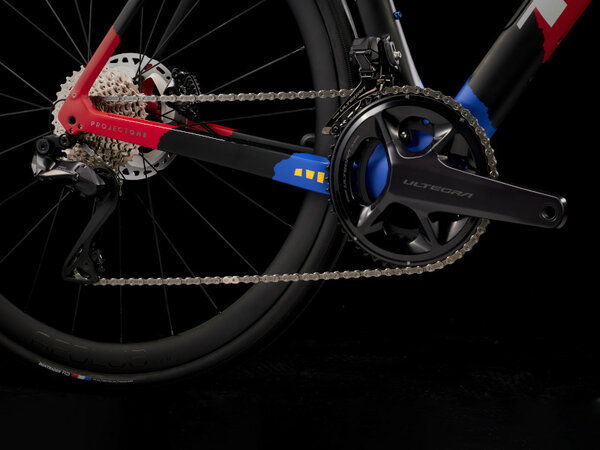 Bicykel Trek Domane SLR 7 Gen 4 Trek Black 2025