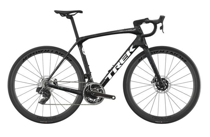 Bicykel Trek Domane SLR 8 AXS Gen 4 Carbon Smoke/Prismatic Marble 2025