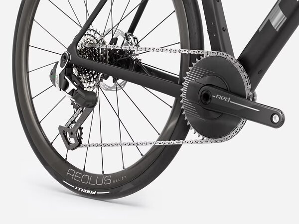 Bicykel Trek Domane SLR 9 AXS 1×13 Gen 5 Matte Deep Smoke 2027