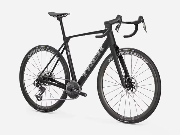 Bicykel Trek Domane SLR 9 AXS 1×13 Gen 5 Matte Deep Smoke 2027