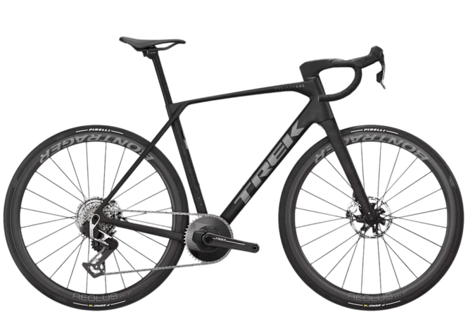 Bicykel Trek Domane SLR 9 AXS 1×13 Gen 5 Matte Deep Smoke 2027