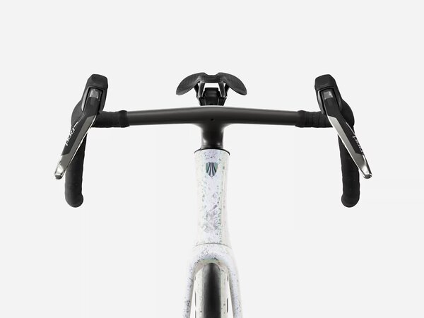Bicykel Trek Domane SLR 9 AXS 1×13 Gen 5 Mother of Pearl/Silver Marble 2027
