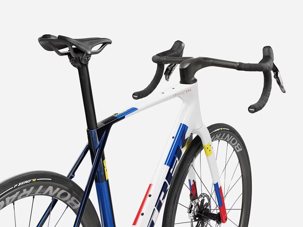 Bicykel Trek Domane SLR 9 AXS 1×13 Gen 5 Navy Smoke/Trek White 2027