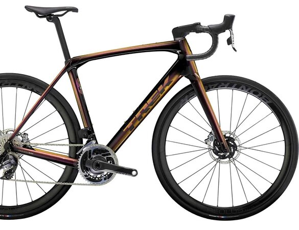 Bicykel Trek Domane SLR 9 AXS Gen 4 Axinite Flip/Trek Black 2024