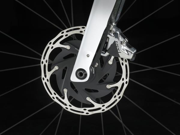 Bicykel Trek Domane SLR 9 AXS Gen 4 Crystal White 2024