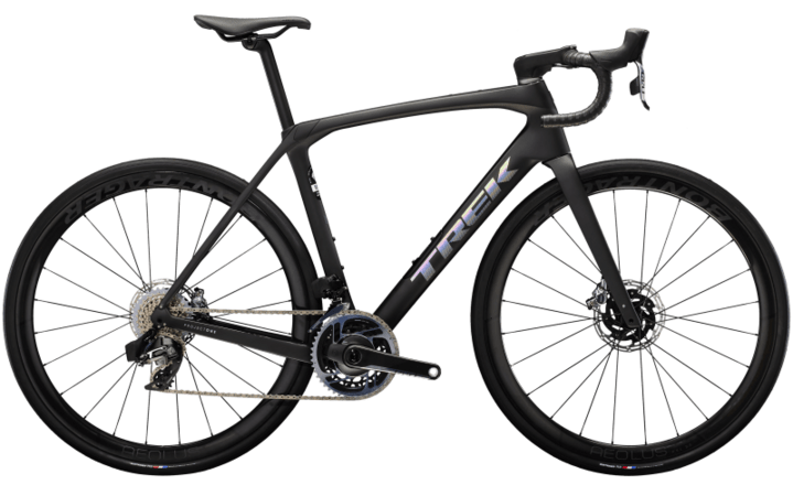 Bicykel Trek Domane SLR 9 AXS Gen 4 Deep Smoke 2024