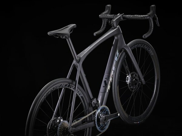 Bicykel Trek Domane SLR 9 AXS Gen 4 Deep Smoke 2024