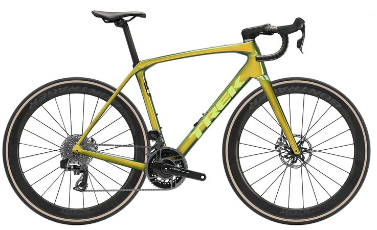 Bicykel Trek Domane SLR 9 AXS Gen 4 Gecko Phaze 2026