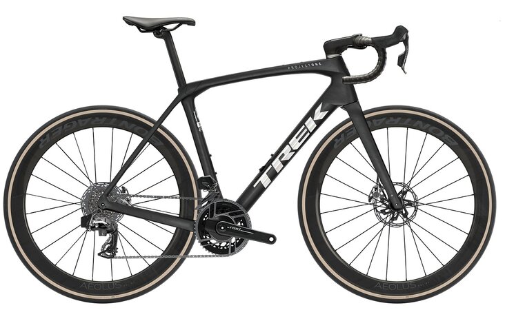 Bicykel Trek Domane SLR 9 AXS Gen 4 Matte Deep Smoke 2026