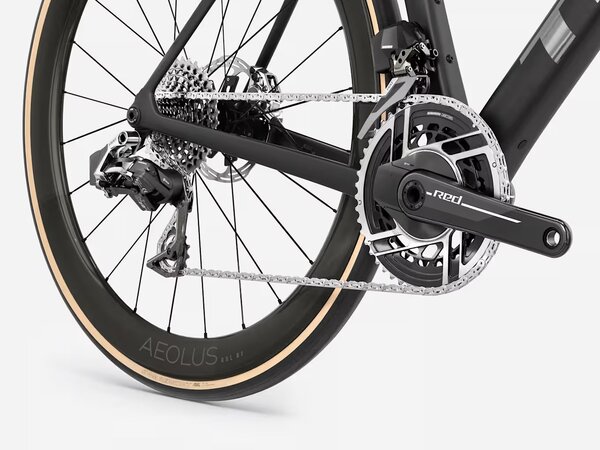 Bicykel Trek Domane SLR 9 AXS Gen 5 Matte Deep Smoke 2027