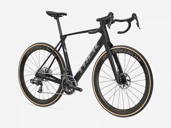 Bicykel Trek Domane SLR 9 AXS Gen 5 Matte Deep Smoke 2027