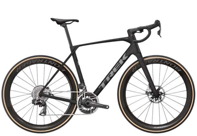 Bicykel Trek Domane SLR 9 AXS Gen 5 Matte Deep Smoke 2027