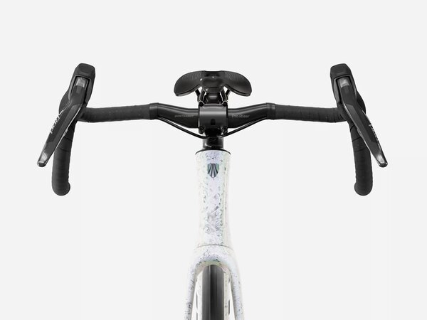 Bicykel Trek Domane SLR 9 AXS Gen 5 Mother of Pearl/Silver Marble 2027