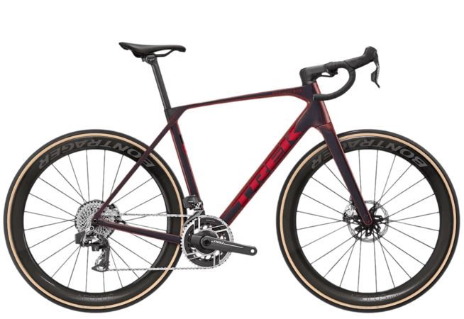Bicykel Trek Domane SLR 9 AXS Gen 5 Serpentine 2027