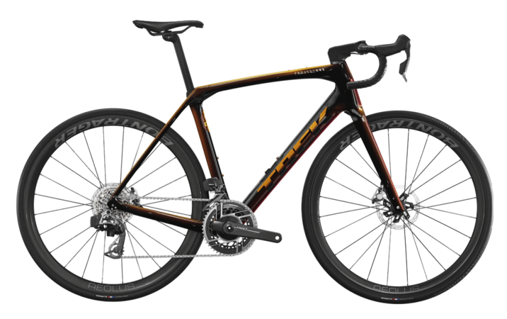 Bicykel Trek Domane SLR 9 AXS Gen 4 Axinite Flip/Trek Black 2025