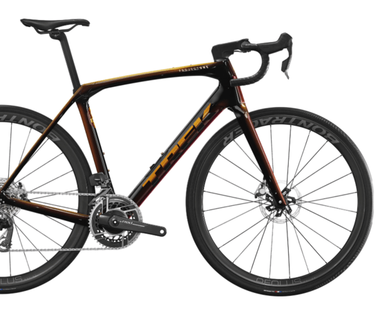 Bicykel Trek Domane SLR 9 AXS Gen 4 Axinite Flip/Trek Black 2025