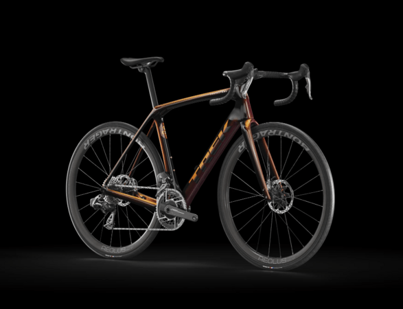 Bicykel Trek Domane SLR 9 AXS Gen 4 Axinite Flip/Trek Black 2025