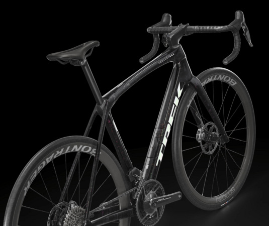 Bicykel Trek Domane SLR 9 AXS Gen 4 Carbon Smoke/Prismatic Marble 2025