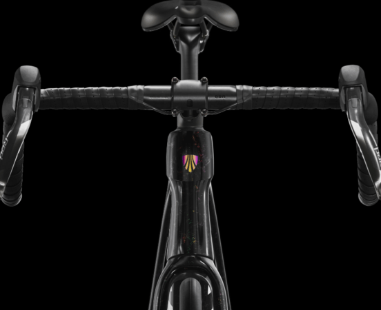 Bicykel Trek Domane SLR 9 AXS Gen 4 Carbon Smoke/Prismatic Marble 2025