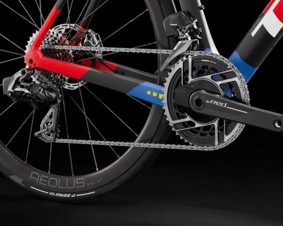 Bicykel Trek Domane SLR 9 AXS Gen 4 Trek Black 2025