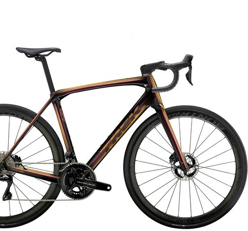 Bicykel Trek Domane SLR 9 Gen 4 Axinite Flip/Trek Black 2025