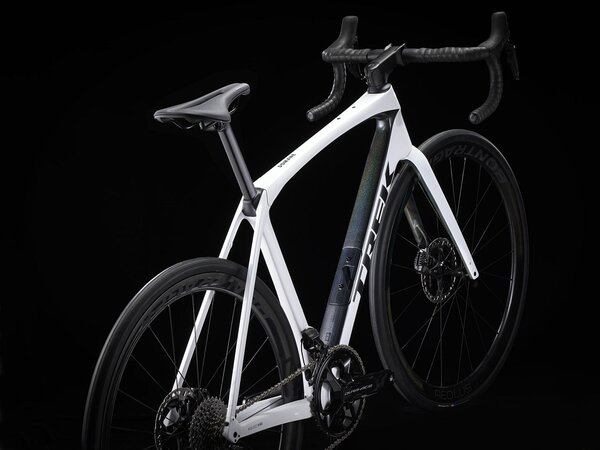 Bicykel Trek Domane SLR 9 Gen 4 Crystal White 2024