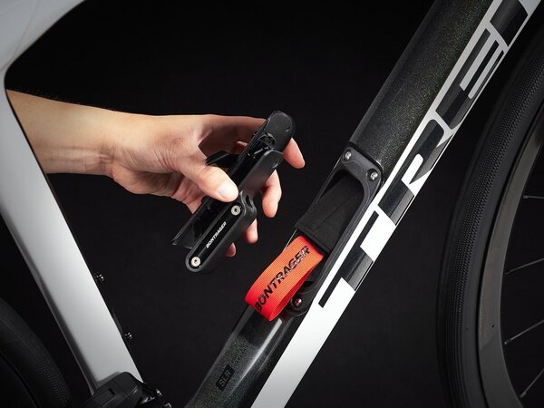 Bicykel Trek Domane SLR 9 Gen 4 Crystal White 2024