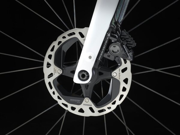 Bicykel Trek Domane SLR 9 Gen 4 Crystal White 2024