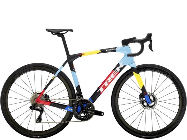 Bicykel Trek Domane SLR 9 Gen 4 Trek Black 2025