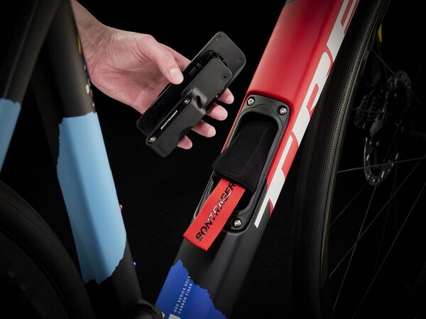 Bicykel Trek Domane SLR 9 Gen 4 Trek Black 2025