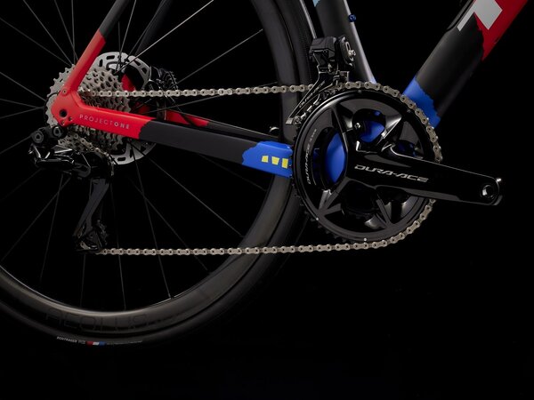 Bicykel Trek Domane SLR 9 Gen 4 Trek Black 2025