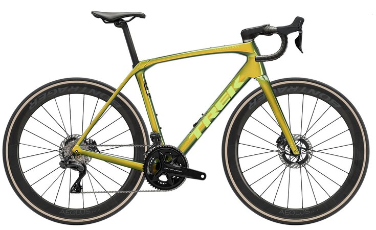 Bicykel Trek Domane SLR 9 Gen 4 Gecko Phaze 2026