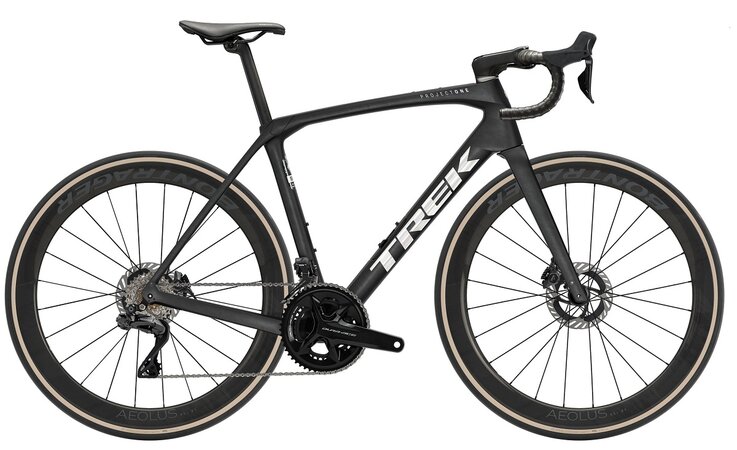 Bicykel Trek Domane SLR 9 Gen 4 Matte Deep Smoke 2026