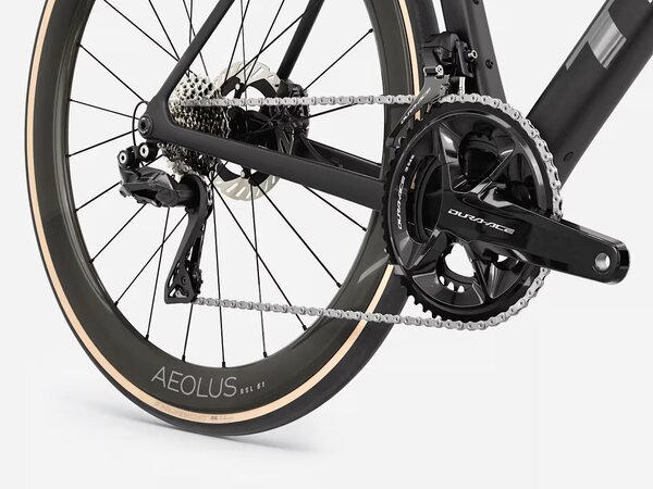 Bicykel Trek Domane SLR 9 Gen 5 Matte Deep Smoke 2027