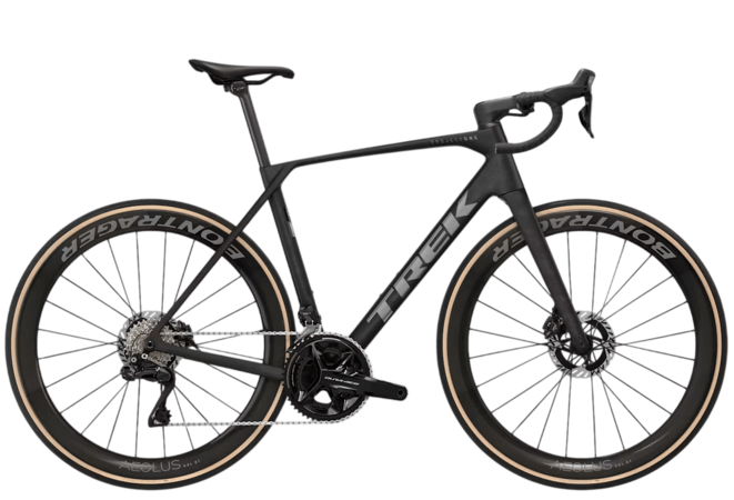 Bicykel Trek Domane SLR 9 Gen 5 Matte Deep Smoke 2027