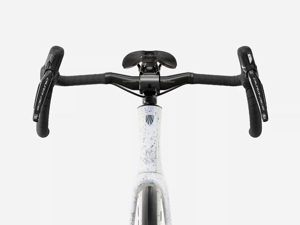 Bicykel Trek Domane SLR 9 Gen 5 Mother of Pearl/Silver Marble 2027