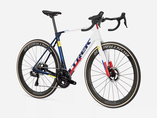Bicykel Trek Domane SLR 9 Gen 5 Navy Smoke/Trek White 2027