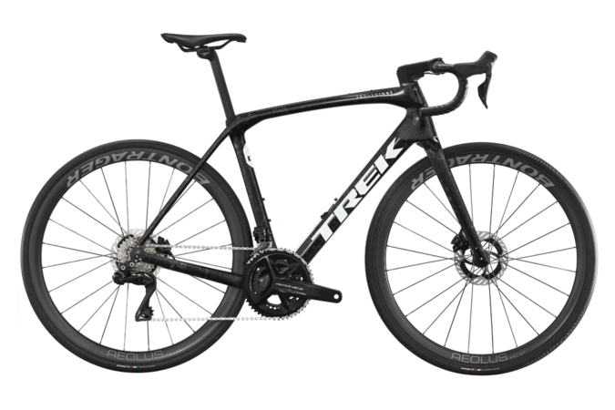 Bicykel Trek Domane SLR 9 Gen 4 Carbon Smoke/Prismatic Marble 2025