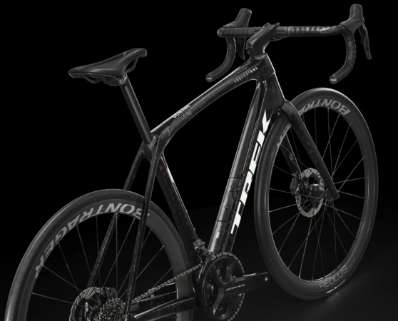 Bicykel Trek Domane SLR 9 Gen 4 Carbon Smoke/Prismatic Marble 2025